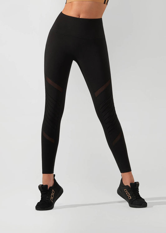 Lorna Jane Accelerate Core Full Length Tight - Black