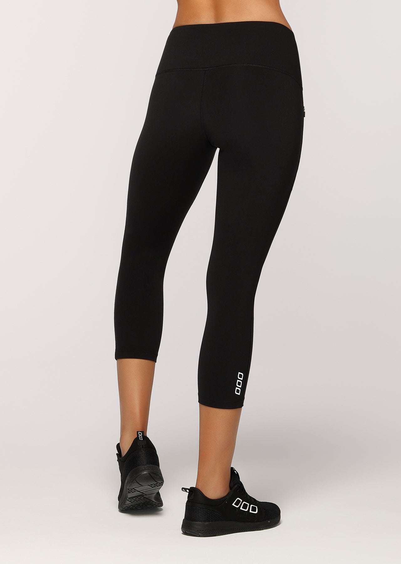 Lorna Jane Ace Core 7/8 Tight - Black