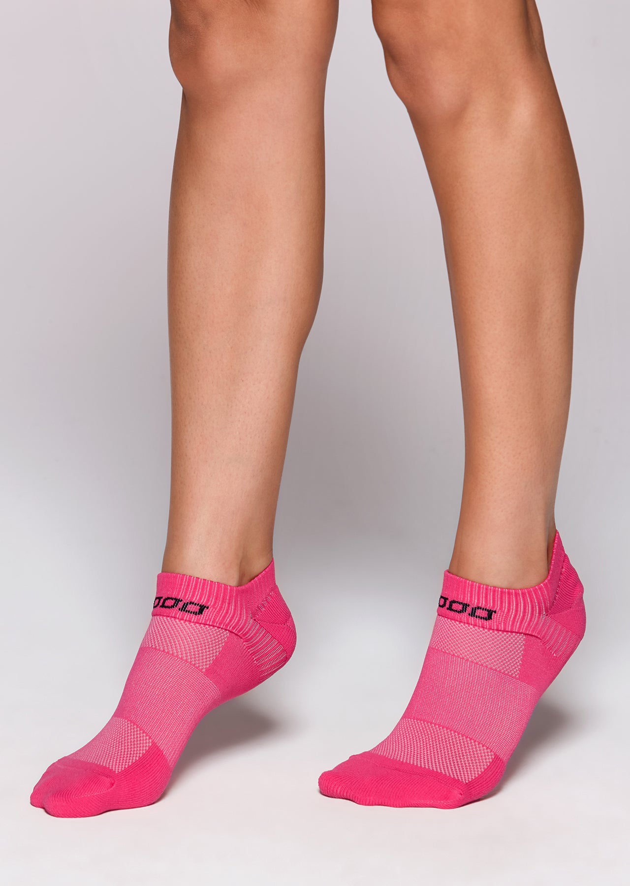 Lorna Jane Active Sock - Shocking Pink