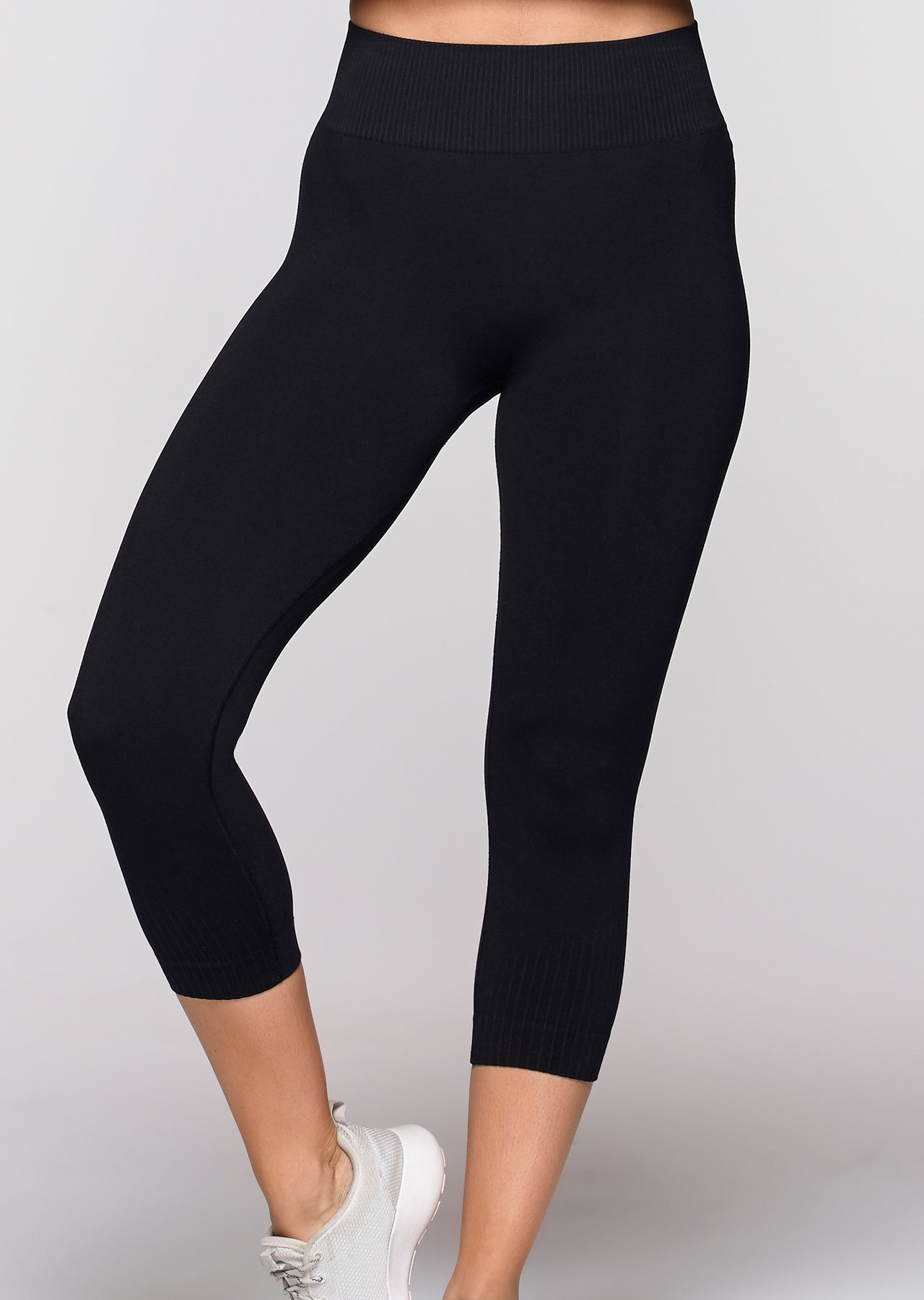 Lorna Jane Adore Seamless 7/8 Tight - Black