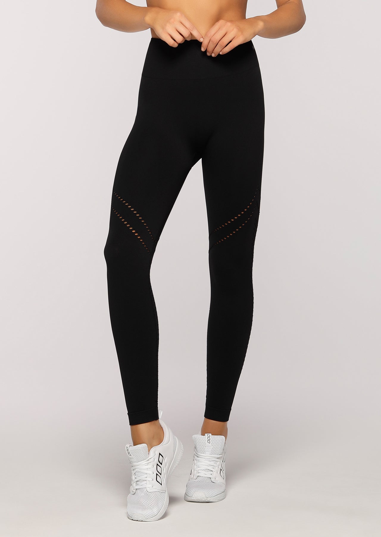 Lorna Jane After Hours Seamless Tight - Black