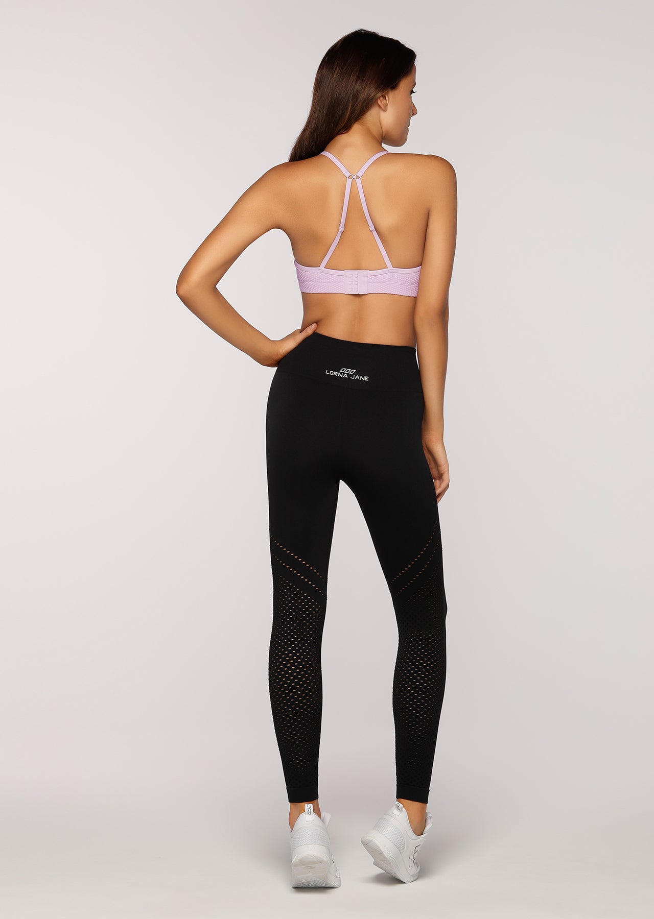 Lorna Jane After Hours Seamless Tight - Black