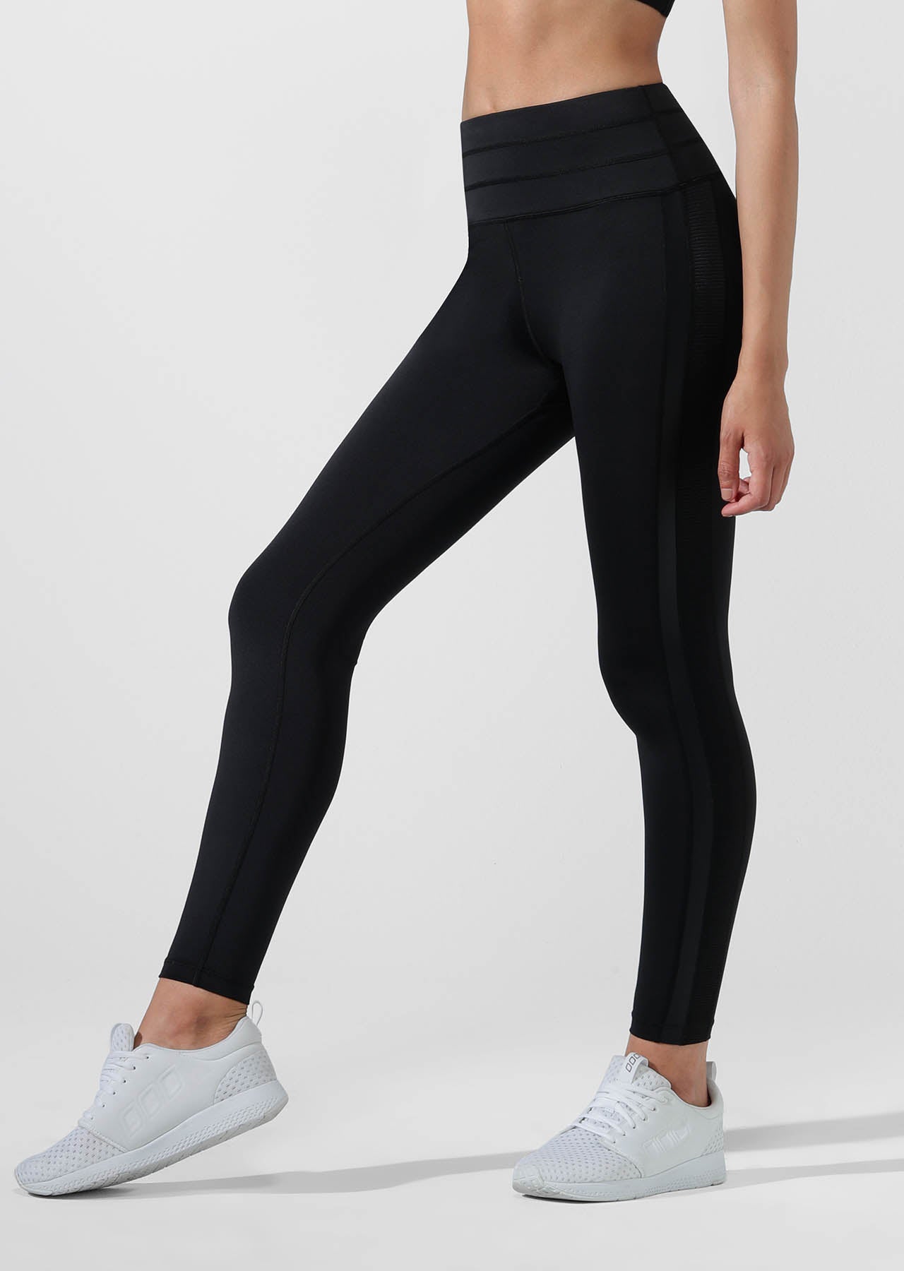 Lorna Jane Alexa Core Full Length Tight - Black