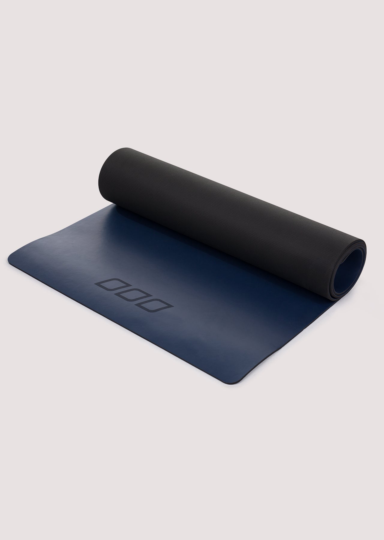 Lorna Jane Align Yoga Mat - Ink/Black