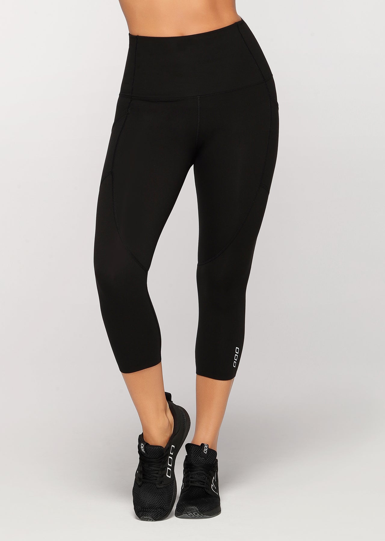 Lorna Jane All Day 7/8 Tight - Black