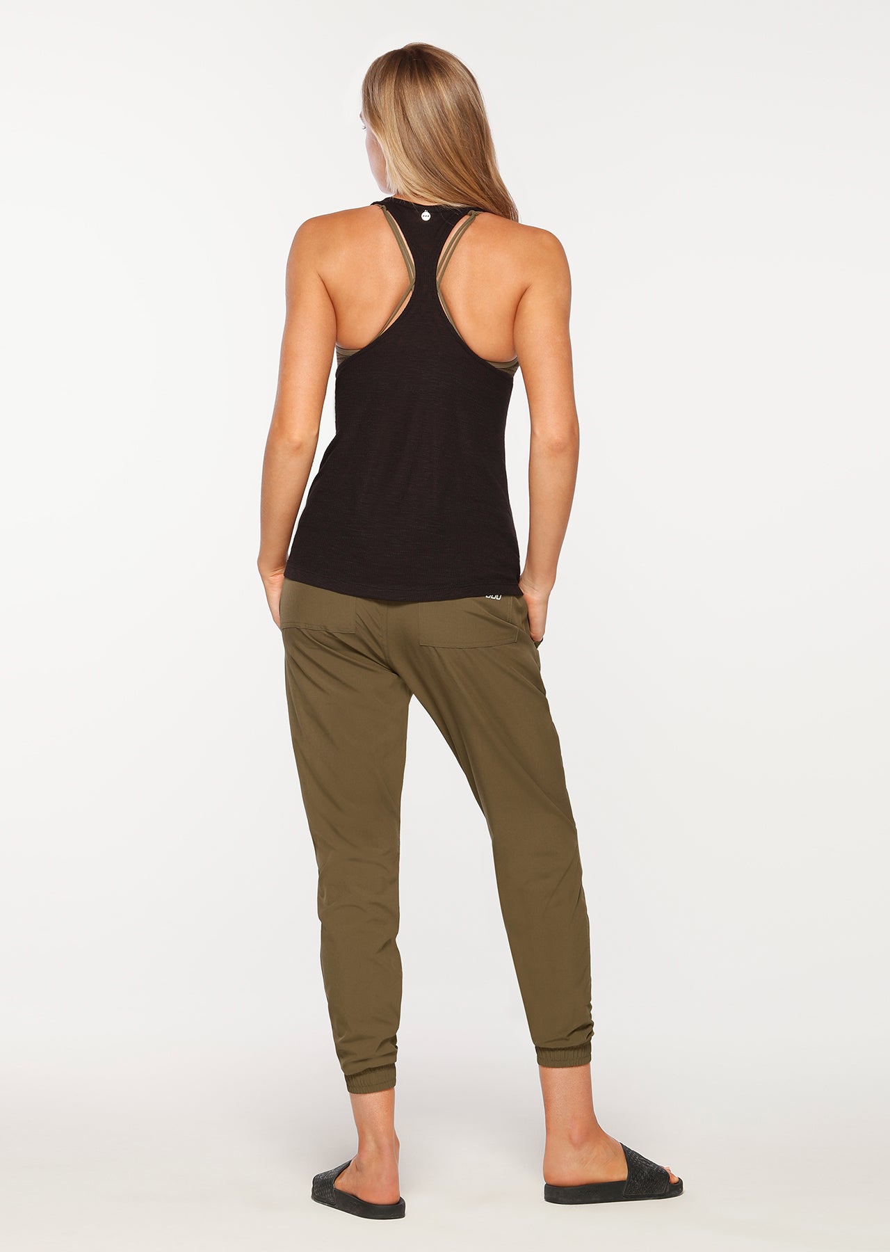 Lorna Jane All Round Comfort Tank - Black