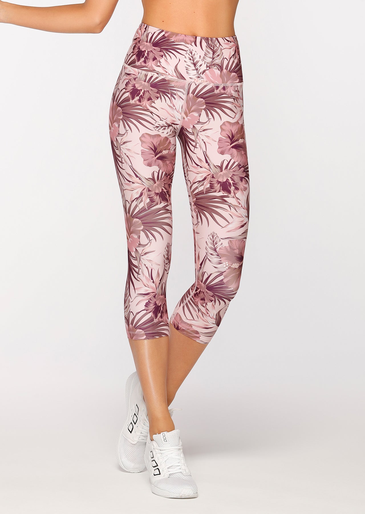 Lorna Jane Aloha Core 7/8 Tight - Aloha Print