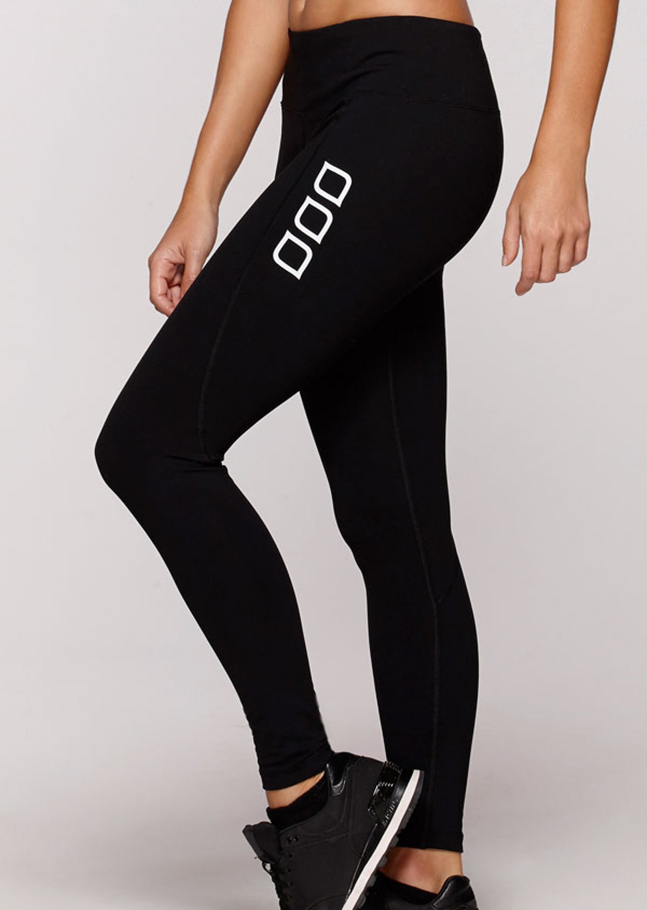 Lorna Jane Altitude Core F/L Tight - Black