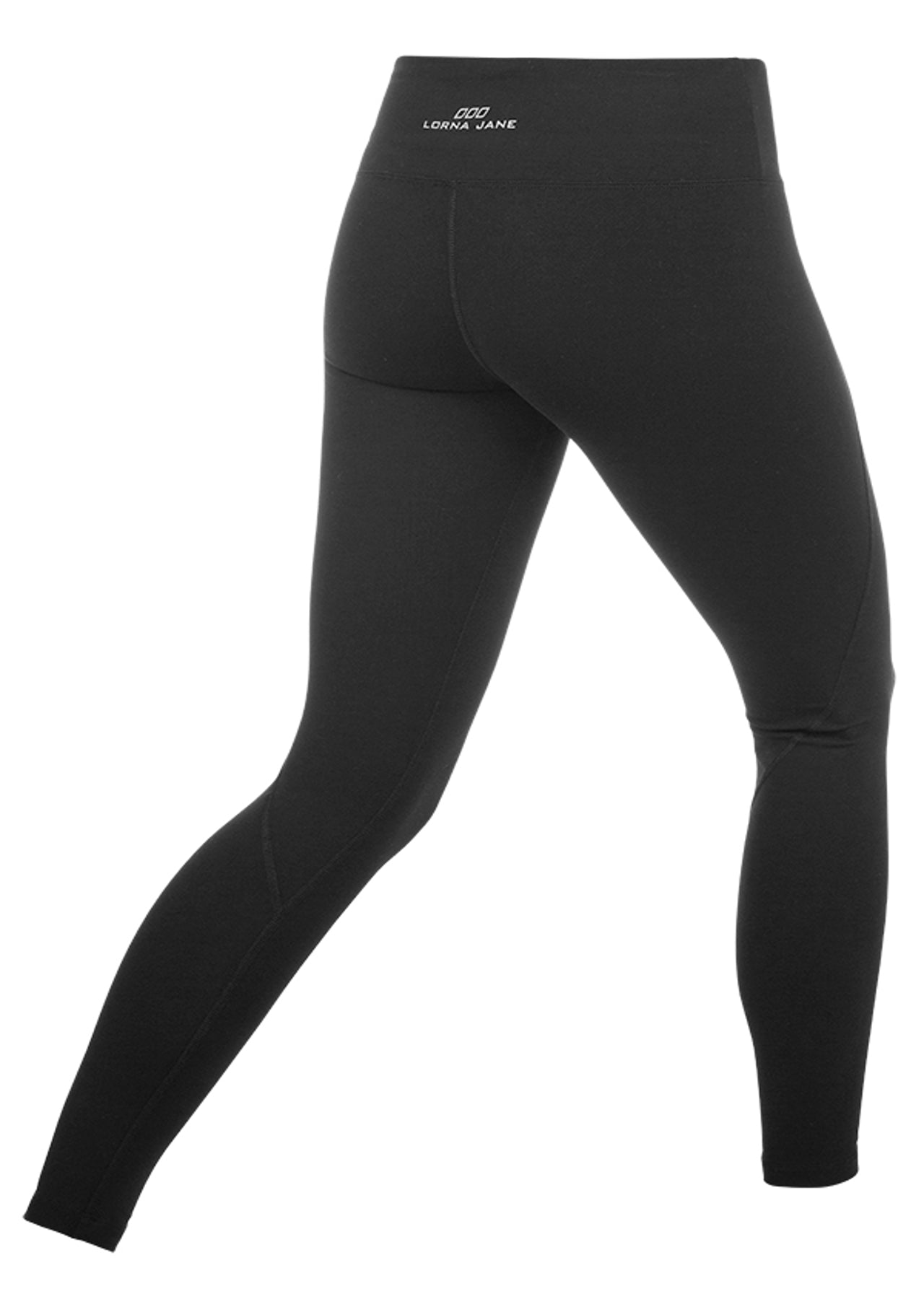 Lorna Jane Altitude Core F/L Tight - Black