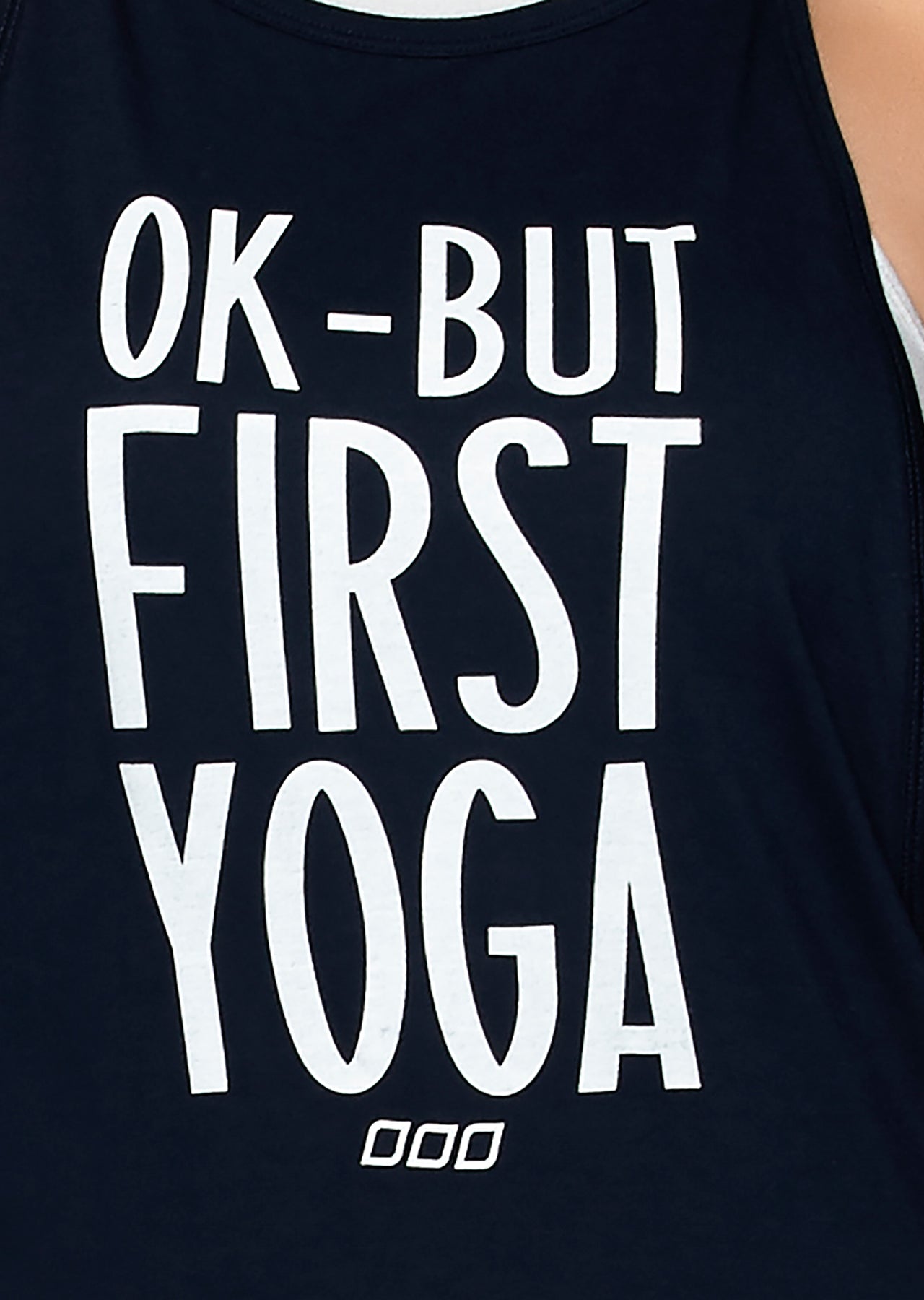 Lorna Jane Always Yoga Tank - Ink