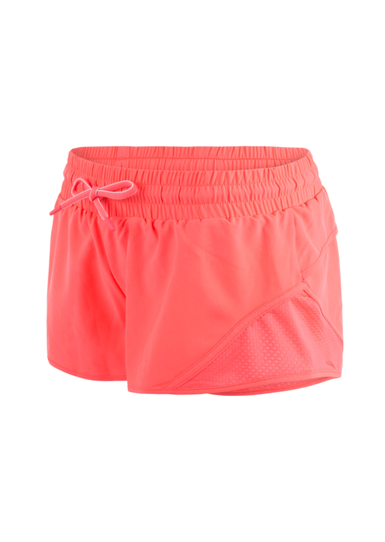 Lorna Jane Amazonite Run Short - Neon Sherbet