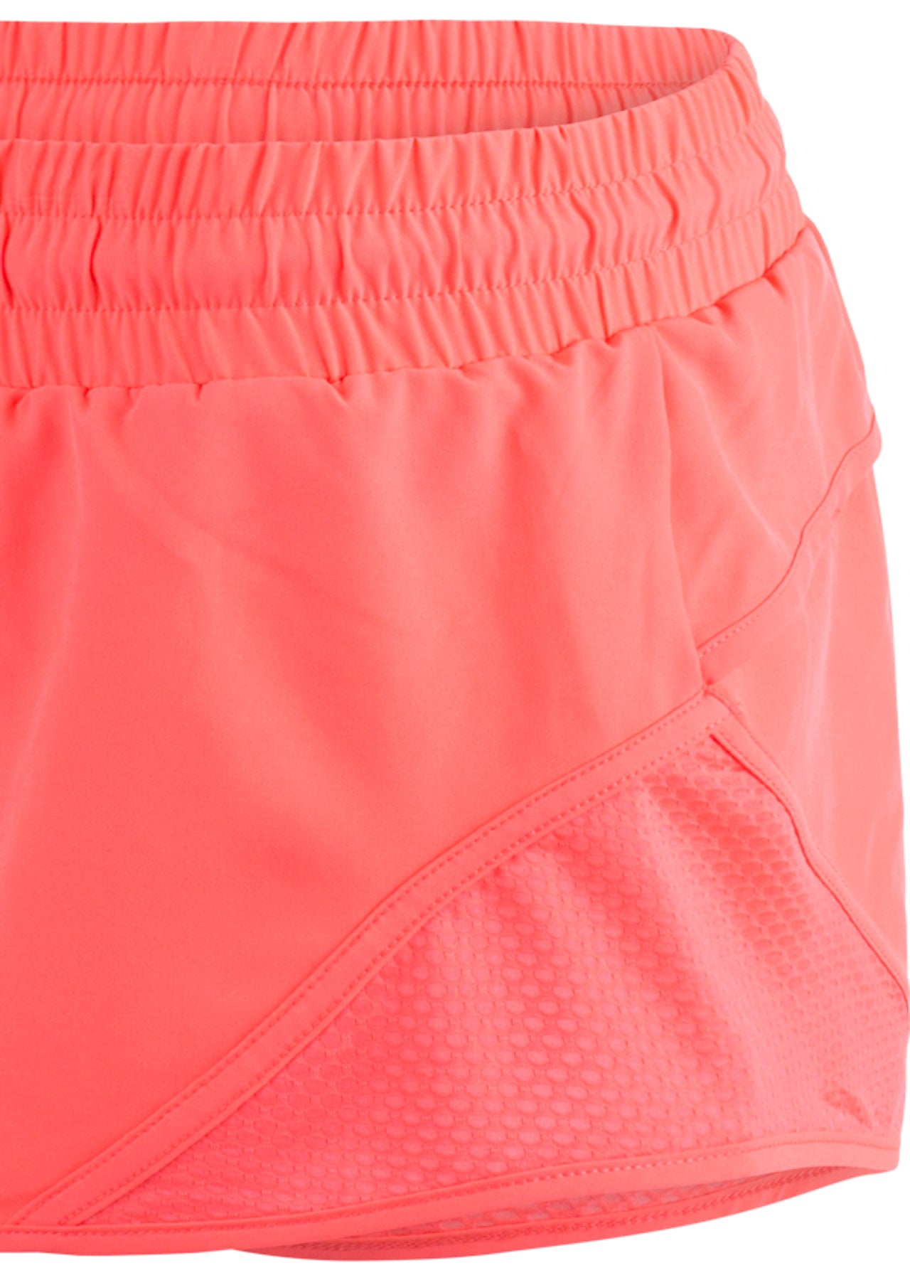 Lorna Jane Amazonite Run Short - Neon Sherbet