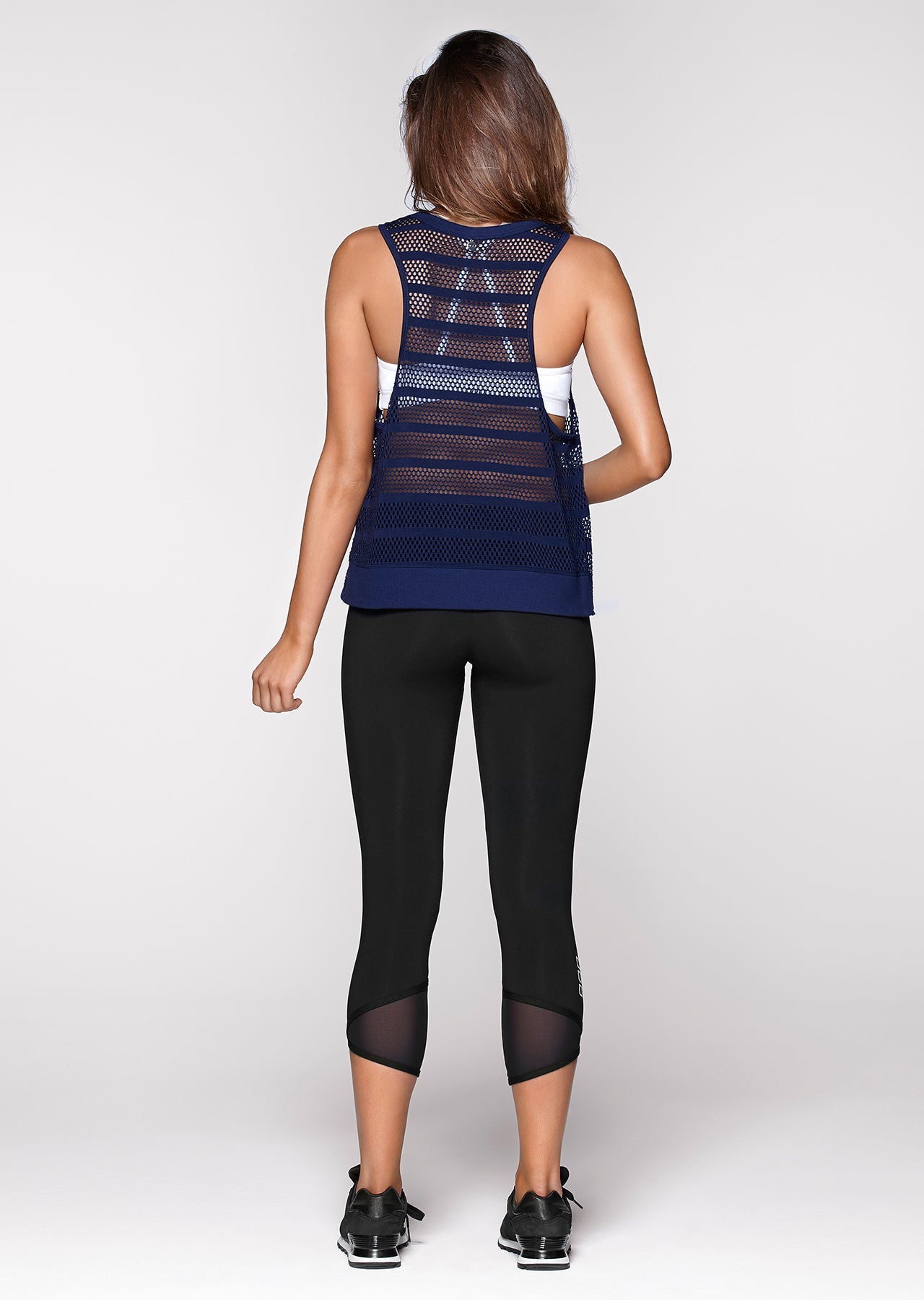 Lorna Jane Amplify Tank - Ink