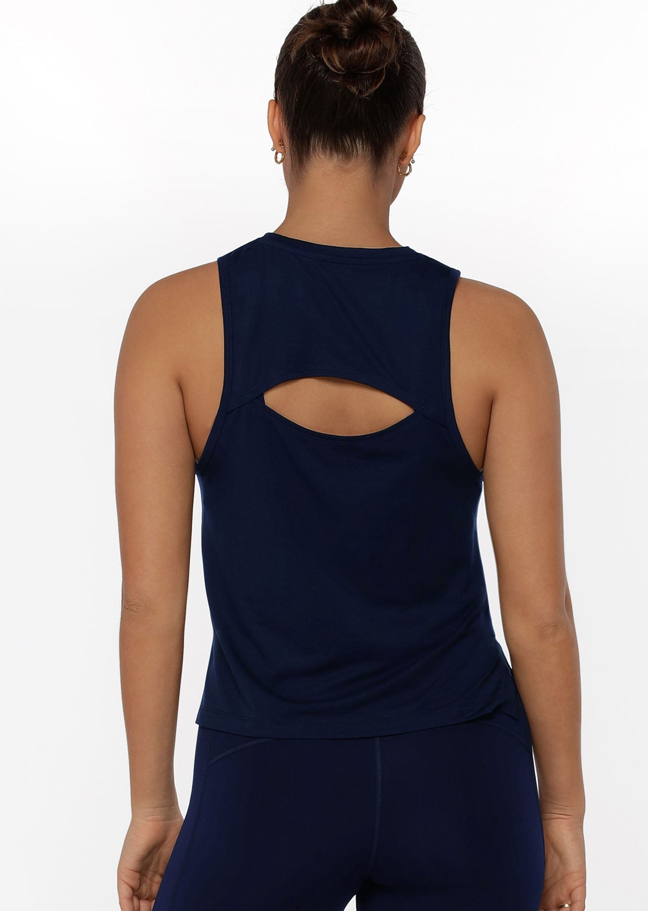 Lorna Jane Amy Active Tank - French Navy