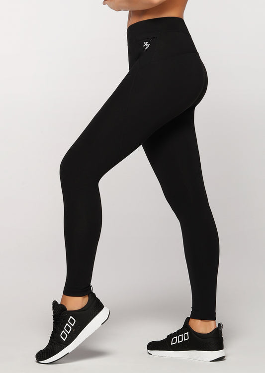 Lorna Jane Amy F/L Tight - Black