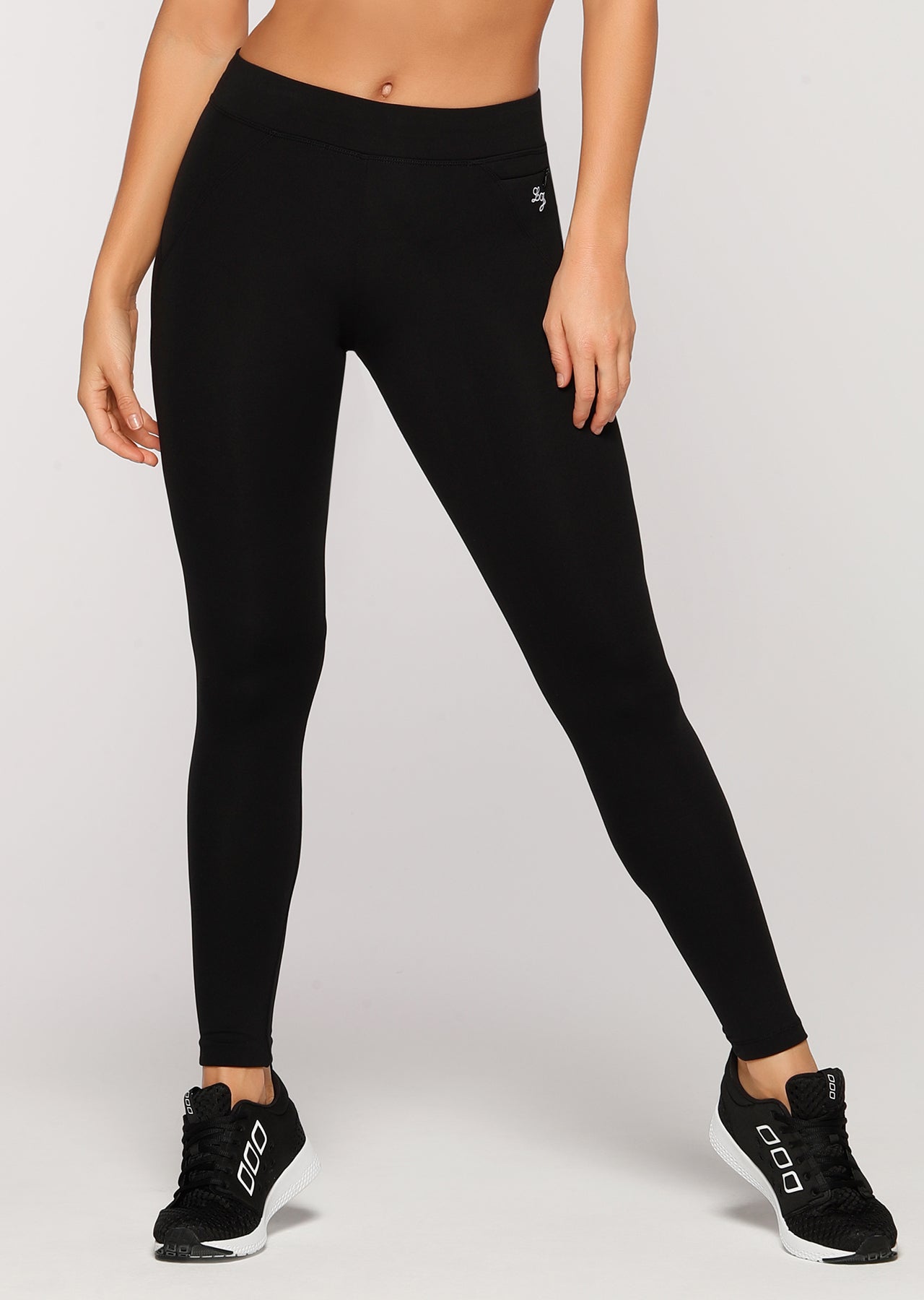 Lorna Jane Amy F/L Tight - Black