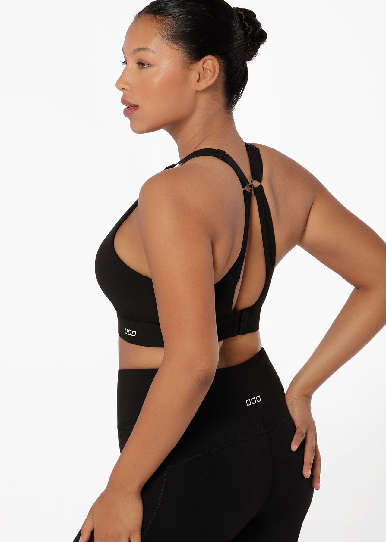 Lorna Jane Amy Sports Bra - Black