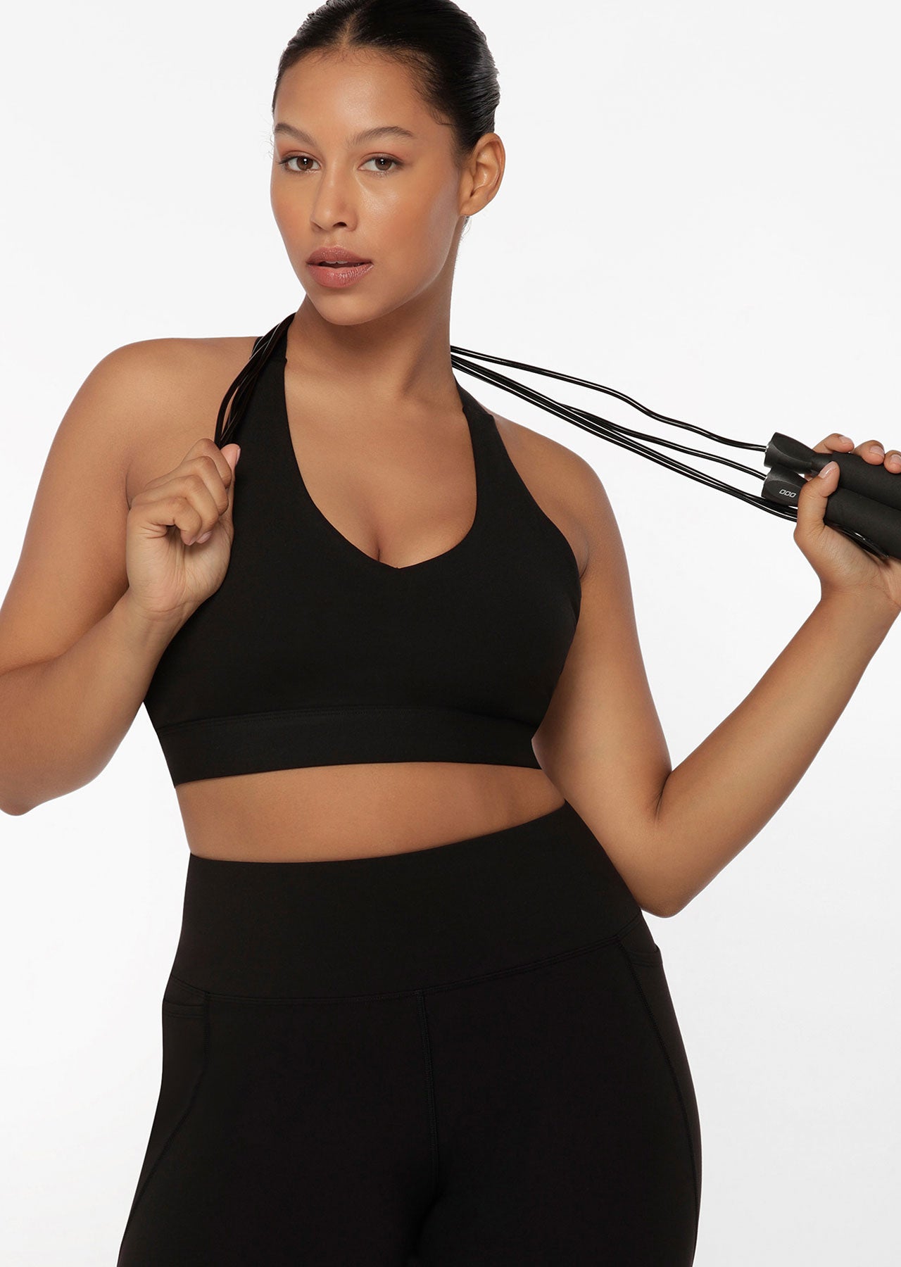 Lorna Jane Amy Sports Bra - Black