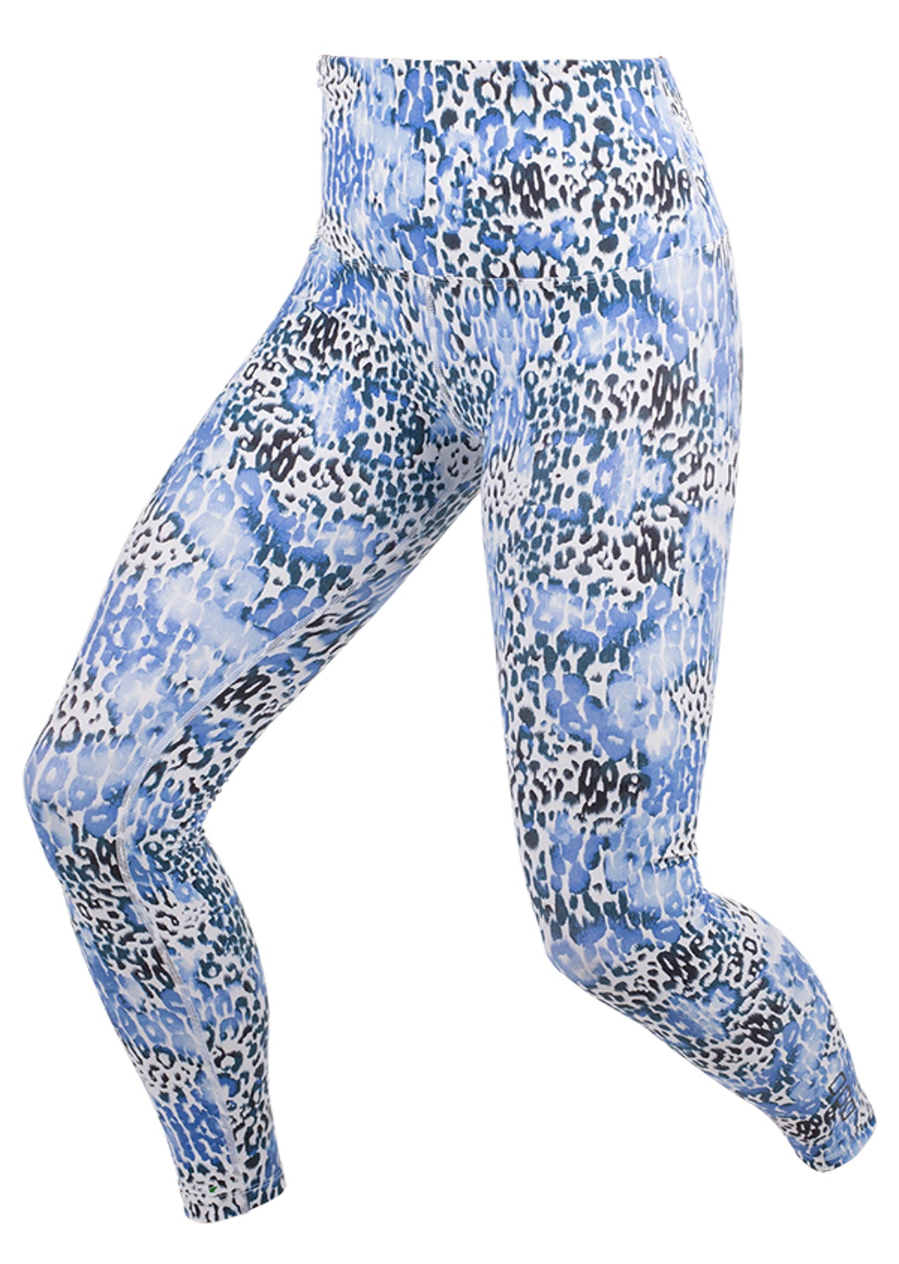 Lorna Jane Animal Instinct F/L Tight - Leopard