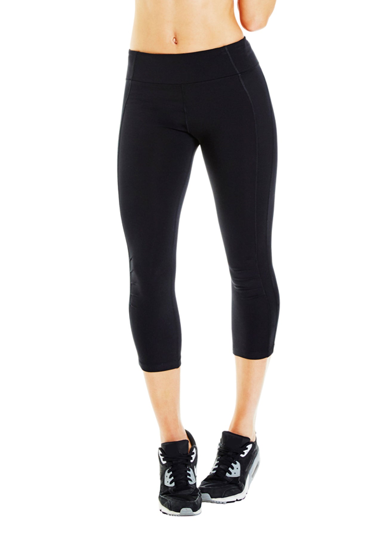 Lorna Jane Anita Core Stability 7/8 Tight - Black