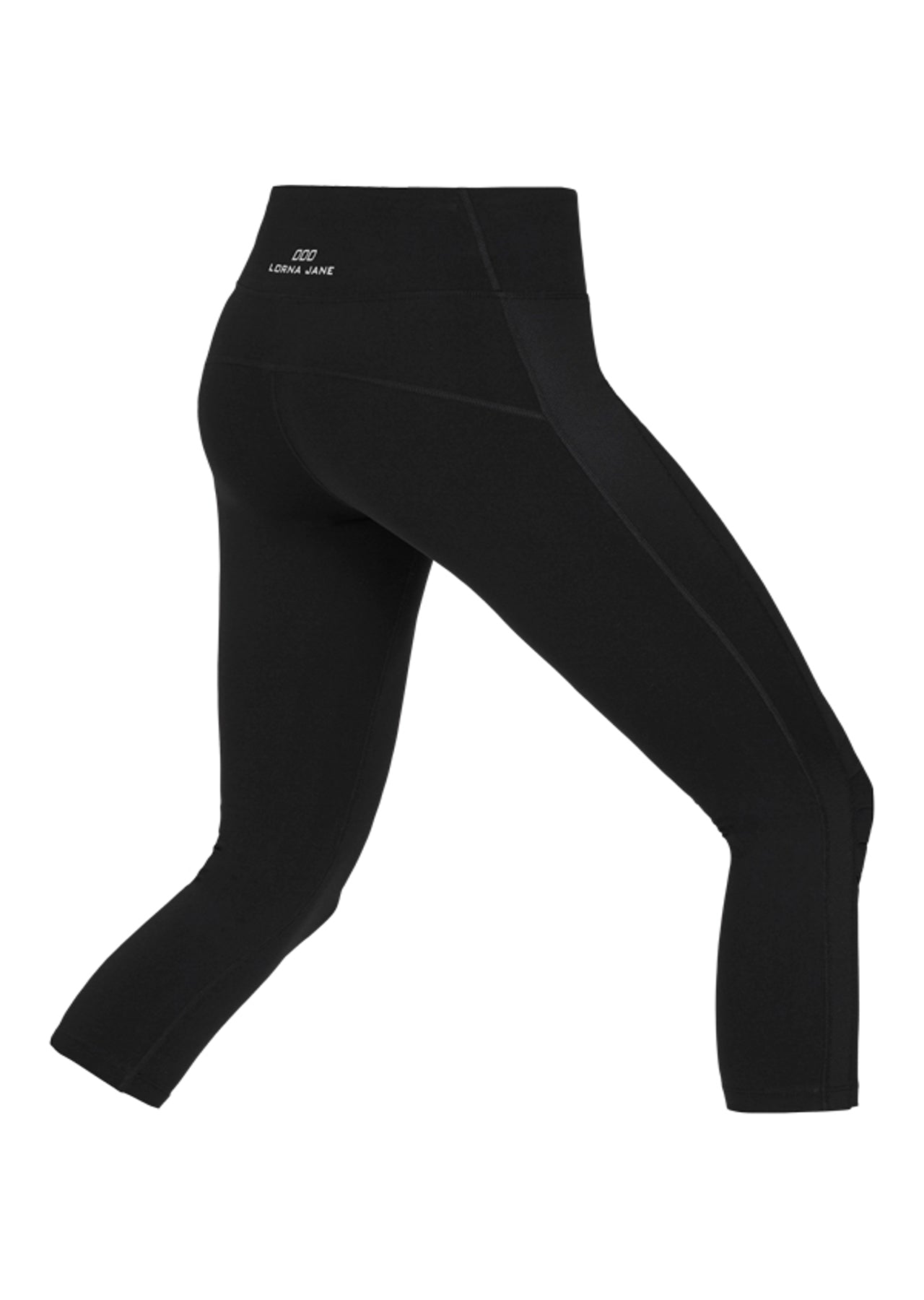 Lorna Jane Anita Core Stability 7/8 Tight - Black