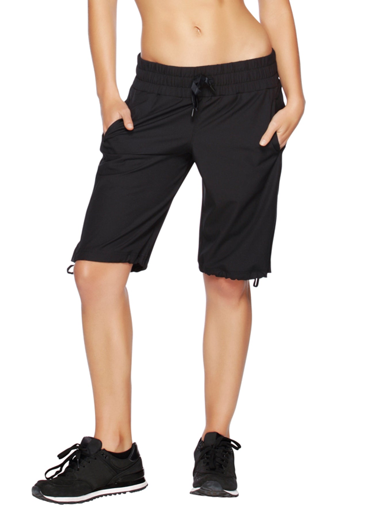 Lorna Jane Anna Active Short - Black