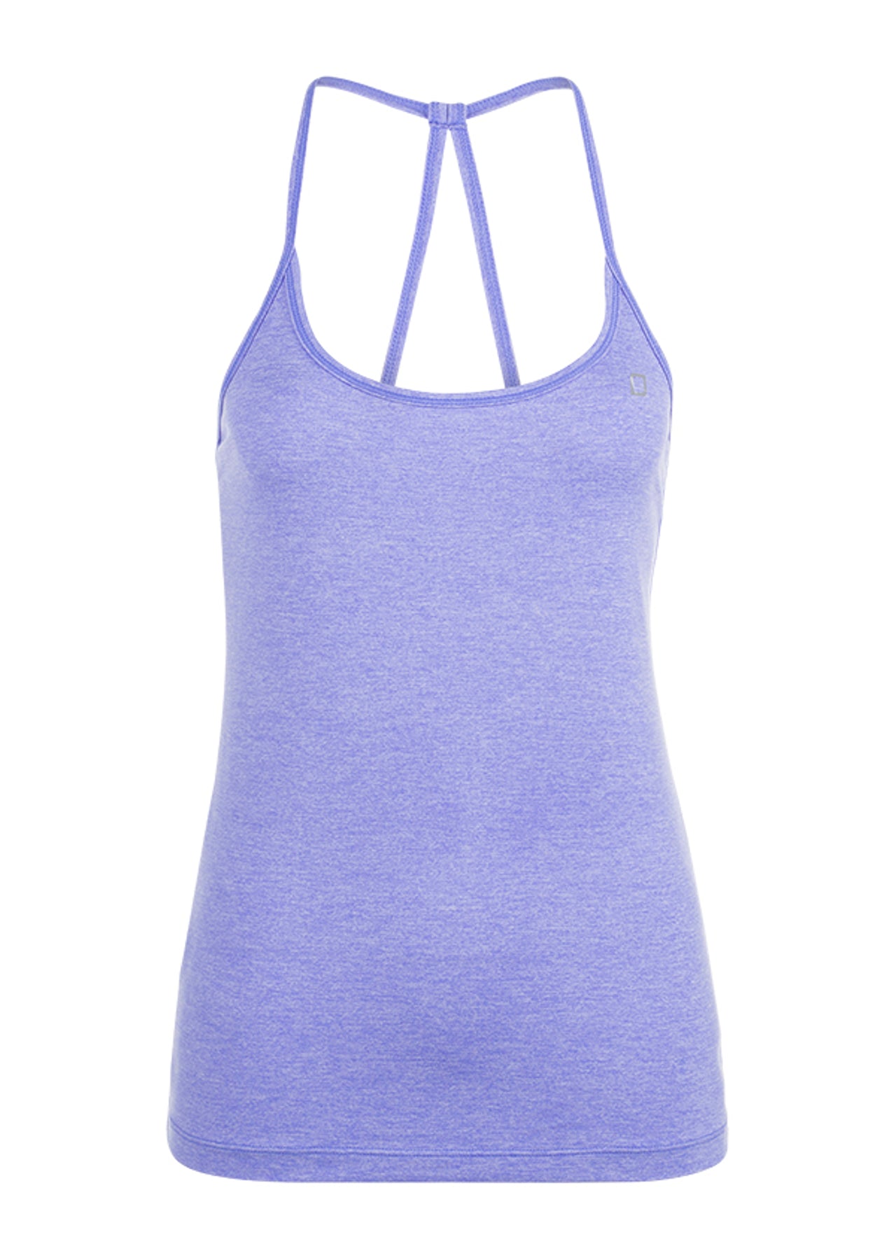 Lorna Jane Annita Excel Tank - Jacaranda Marl