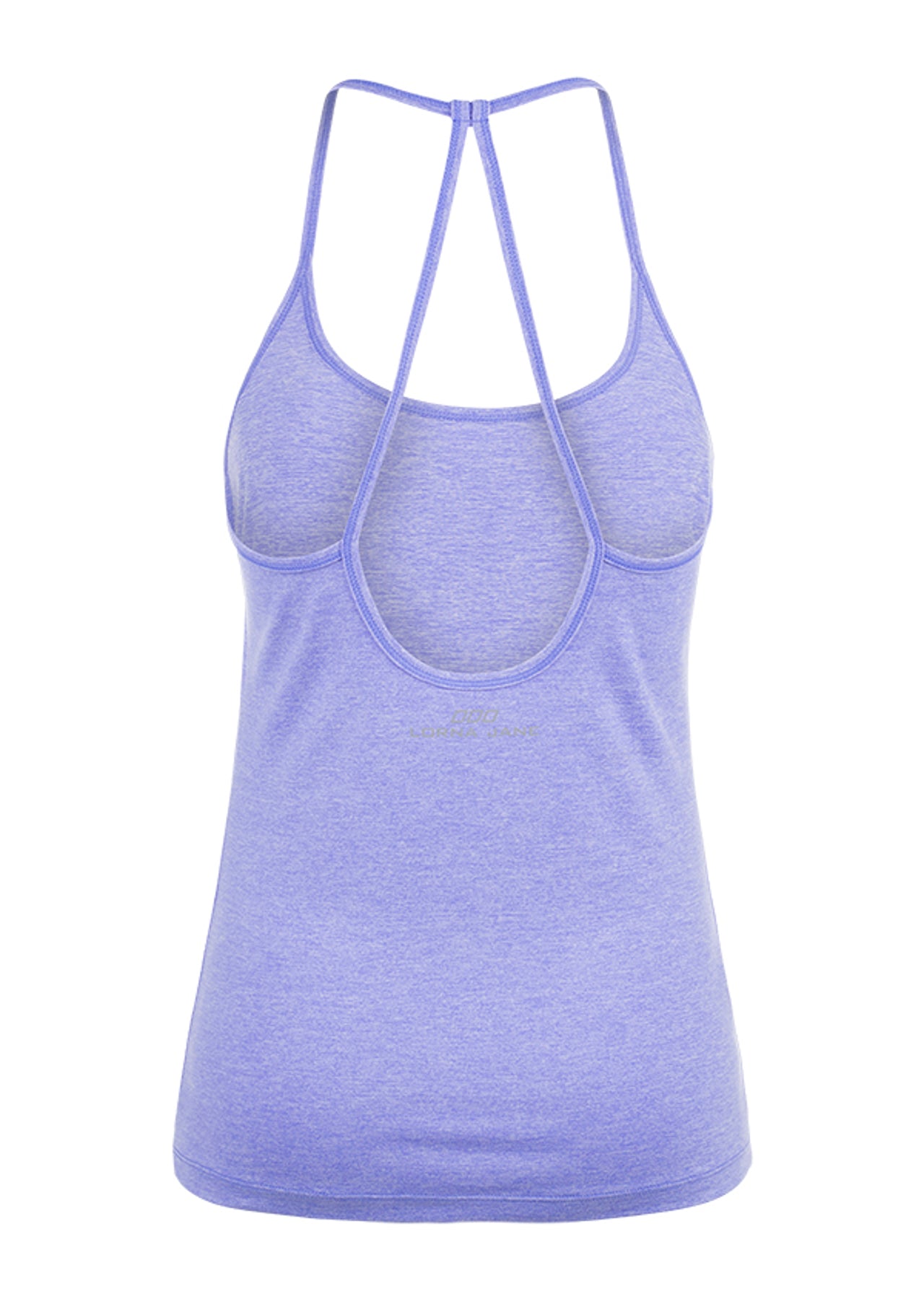 Lorna Jane Annita Excel Tank - Jacaranda Marl