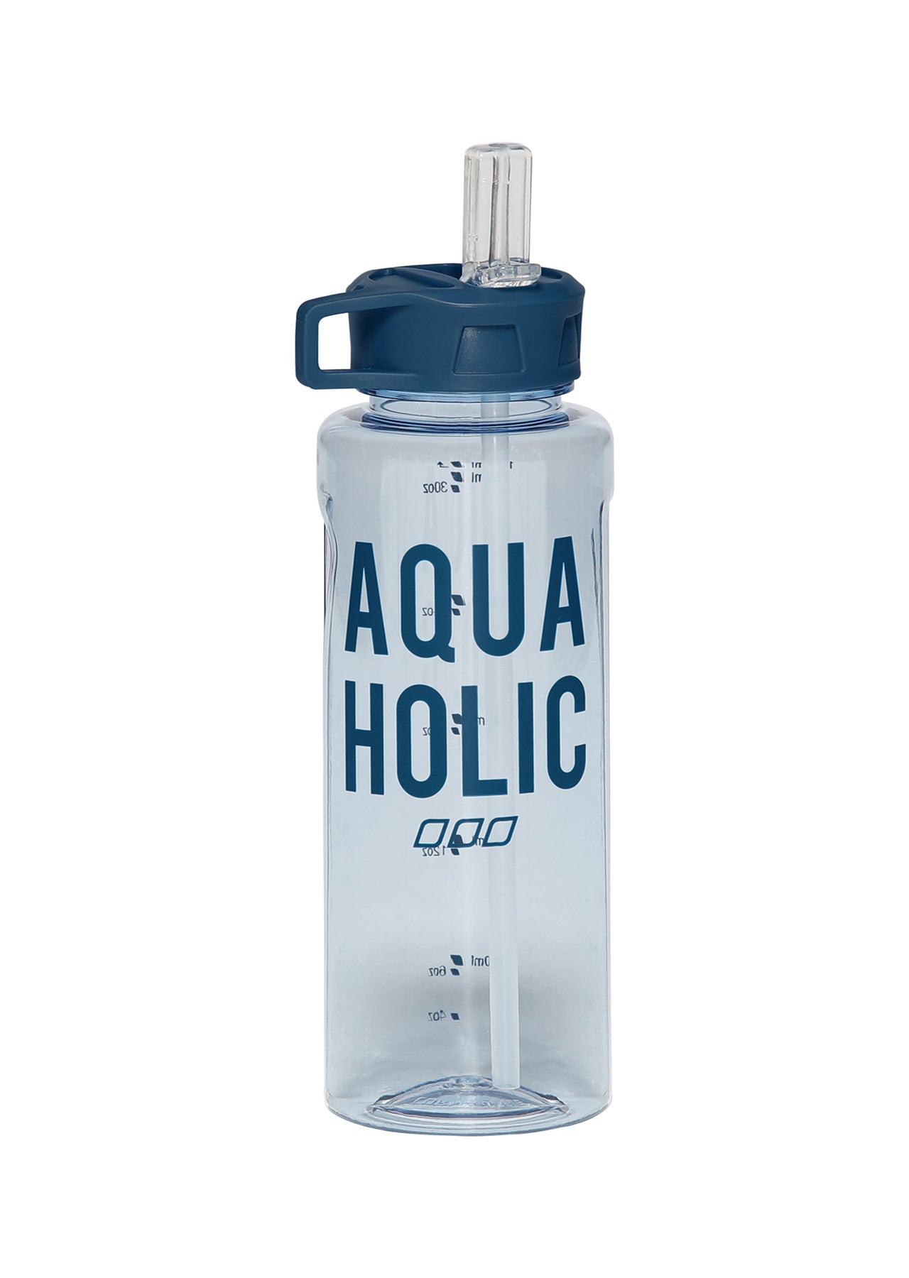 Lorna Jane Aquaholic Water Bottle - Arctic Blue