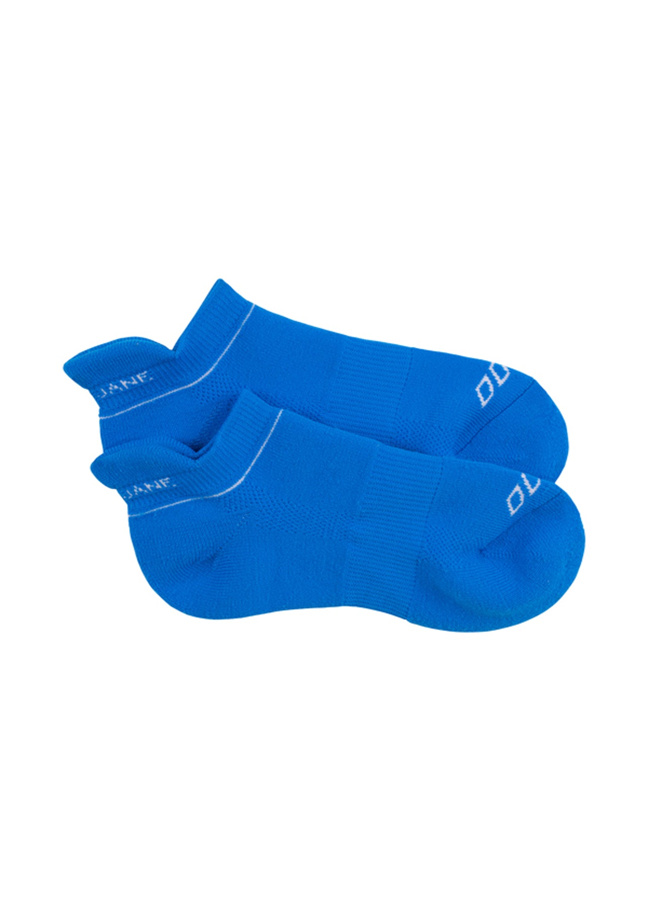 Lorna Jane Arch Support Sock - Nu Blue/White