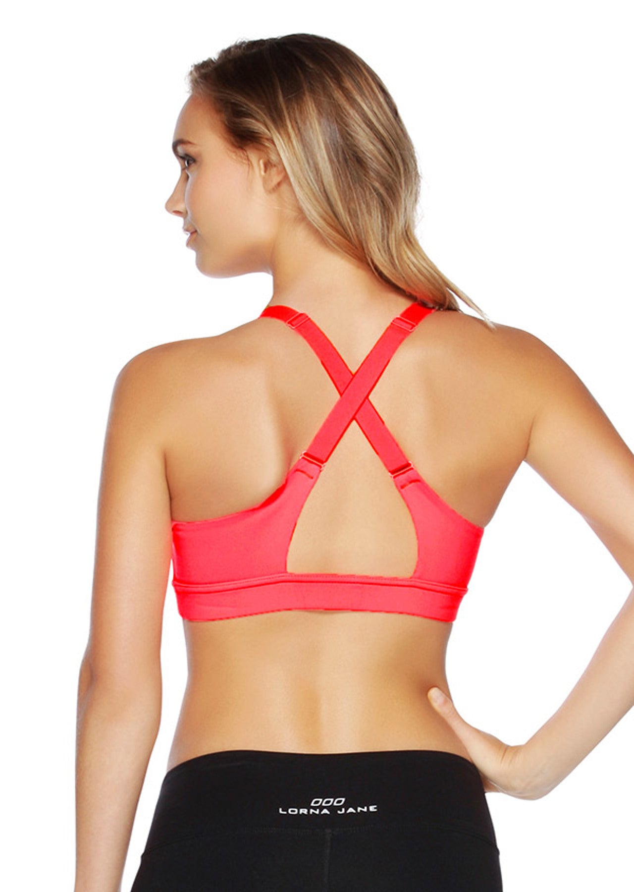 Lorna Jane Arizona Sports Bra - Calypso