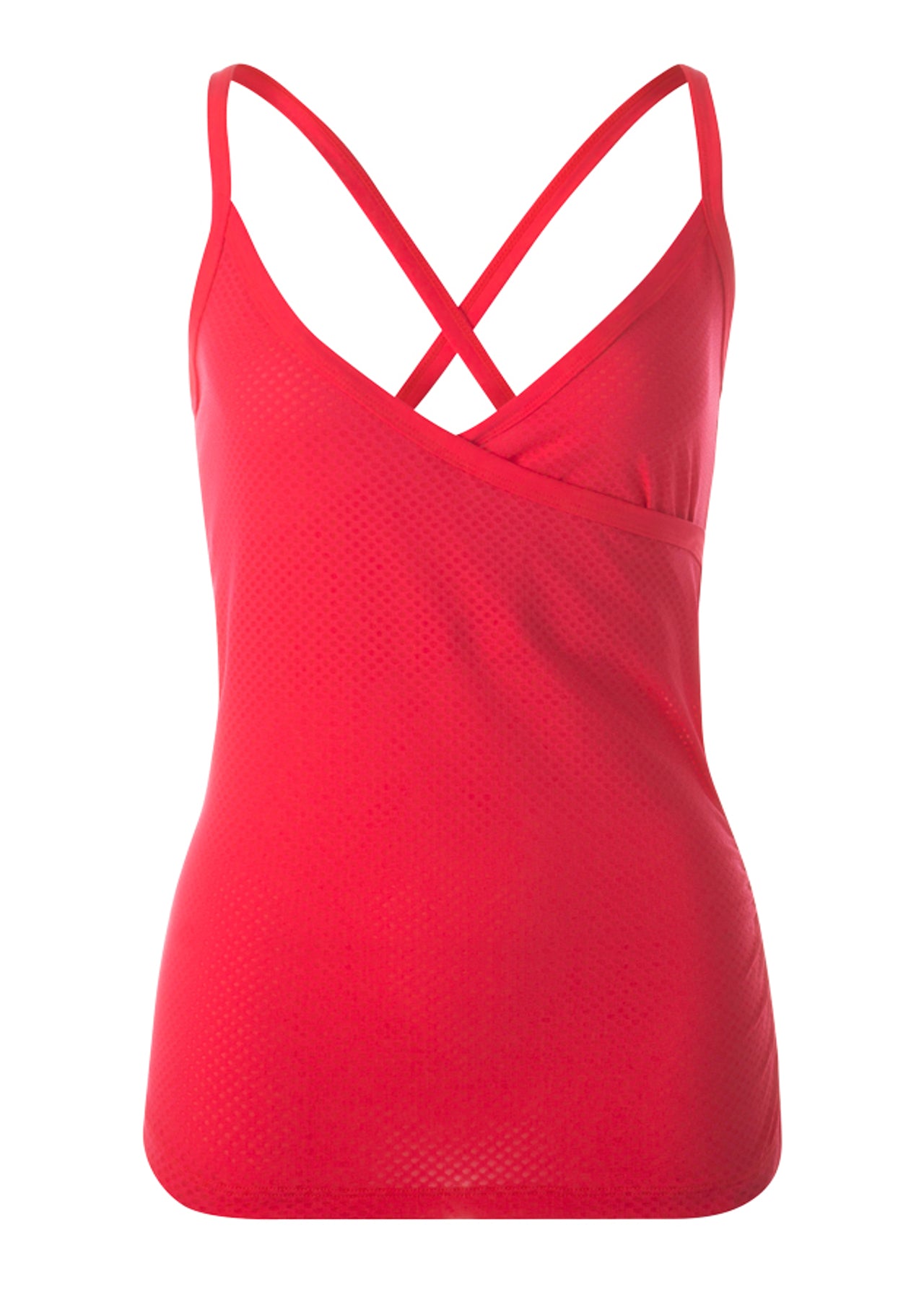 Lorna Jane Ashlee Excel Tank - Cupid Red