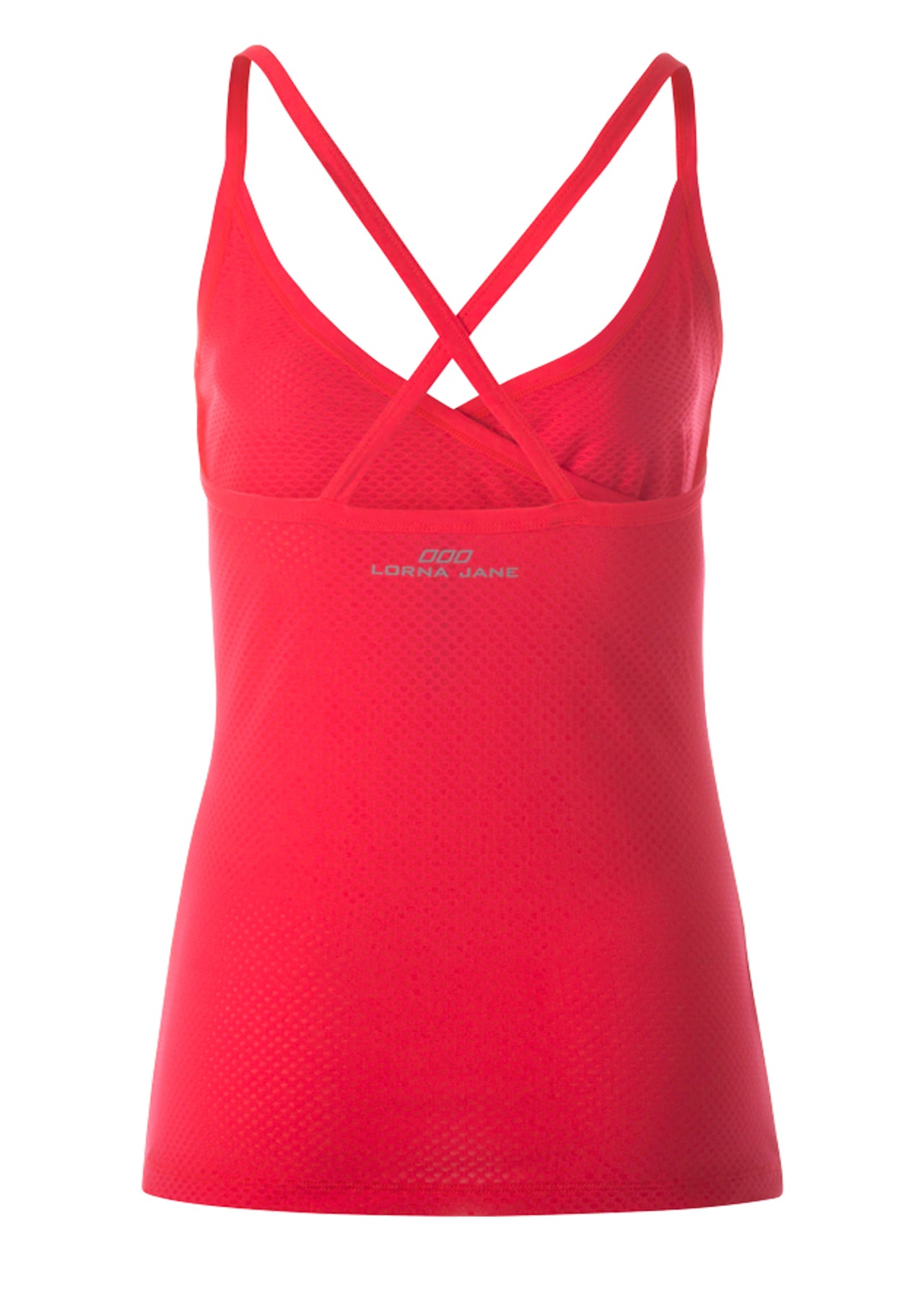 Lorna Jane Ashlee Excel Tank - Cupid Red