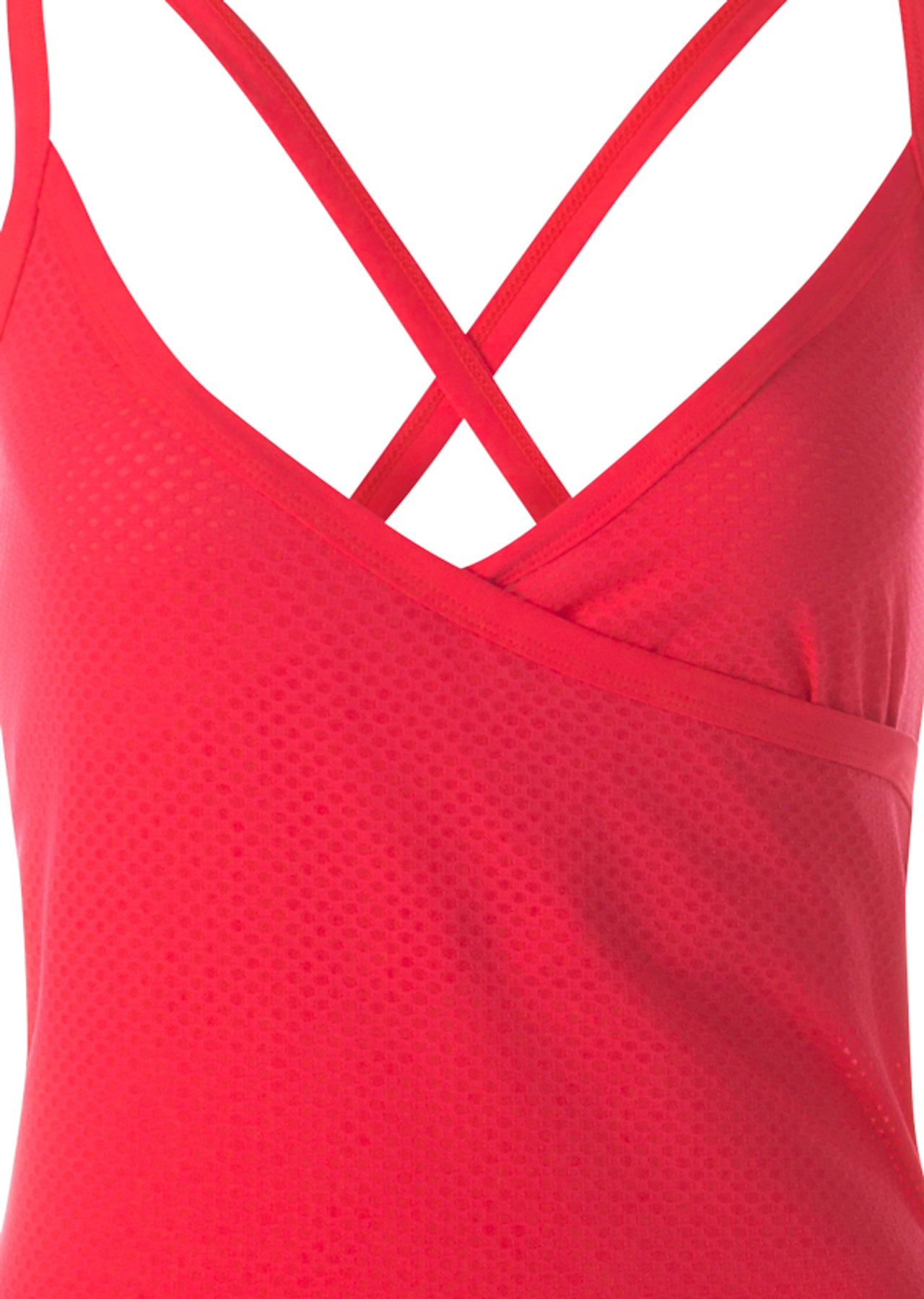 Lorna Jane Ashlee Excel Tank - Cupid Red