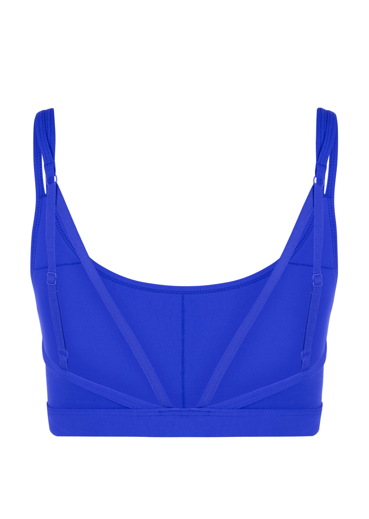 Lorna Jane Ashleigh Sports Bra - Azure Blue