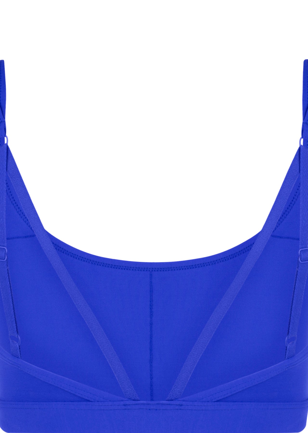 Lorna Jane Ashleigh Sports Bra - Azure Blue