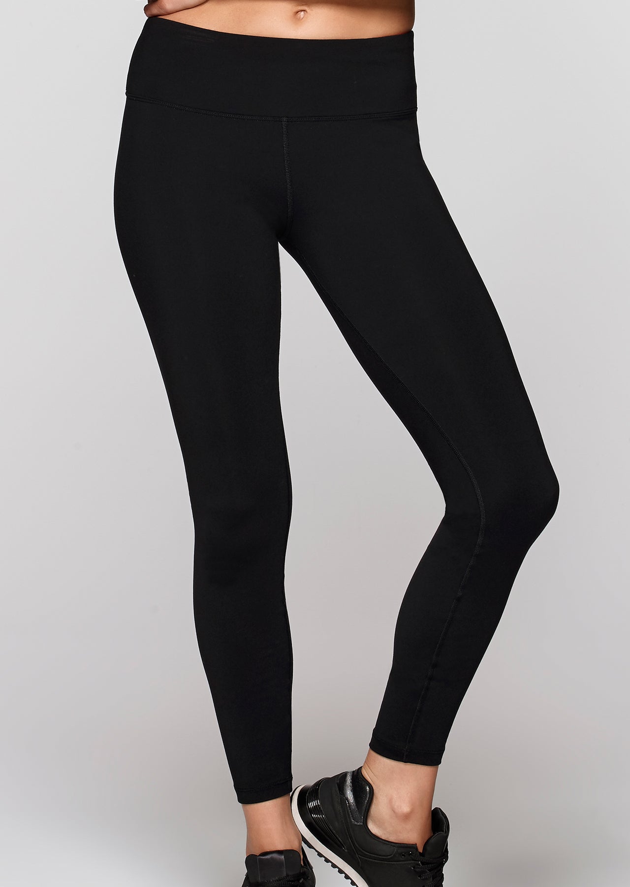 Lorna Jane Astro F/L Tight - Black