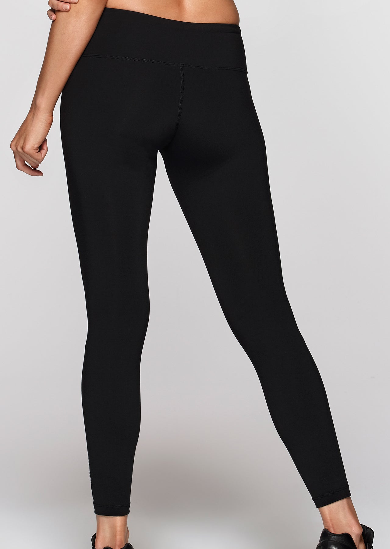 Lorna Jane Astro F/L Tight - Black