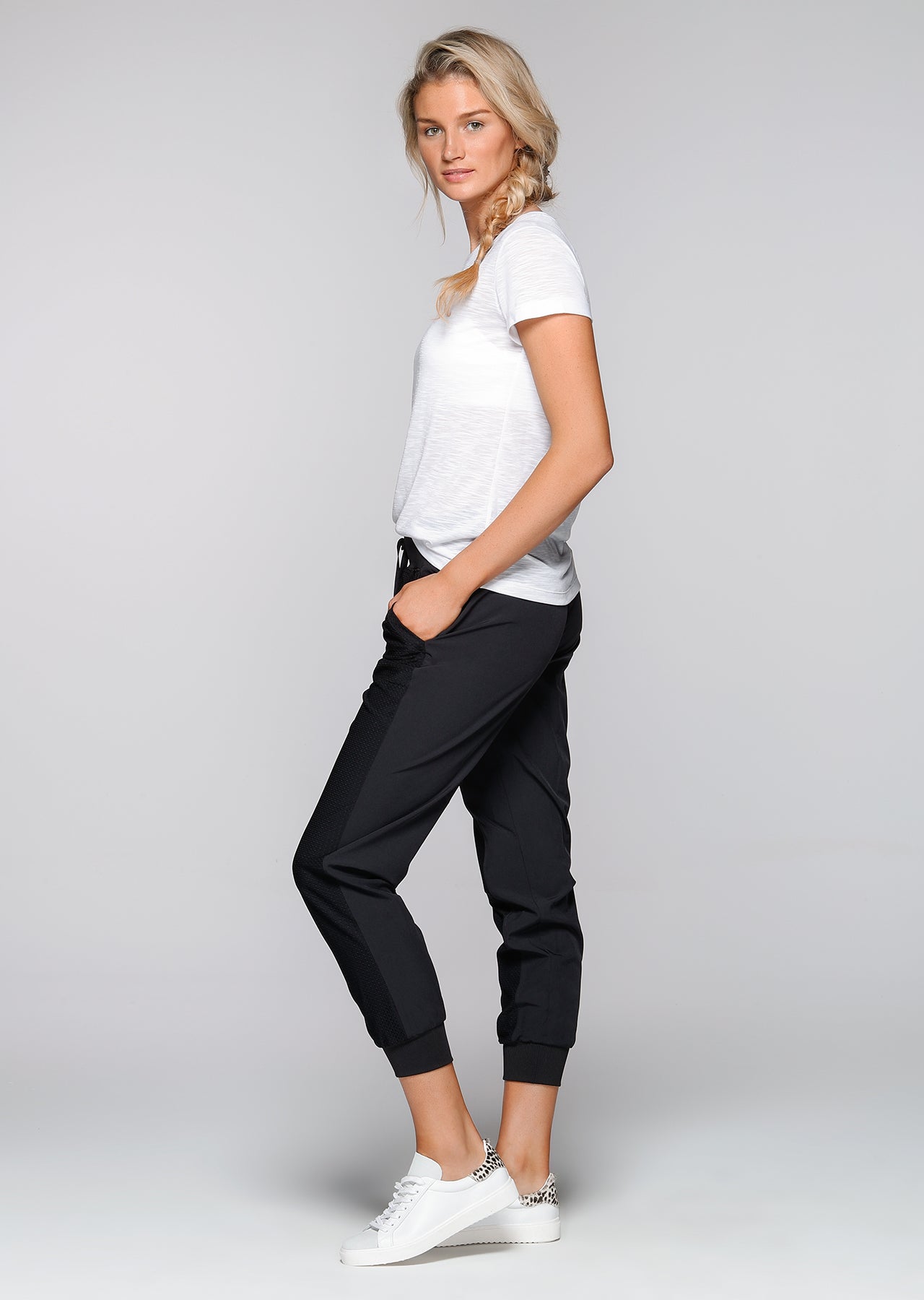 Lorna Jane Athleisure Active Pant - Black