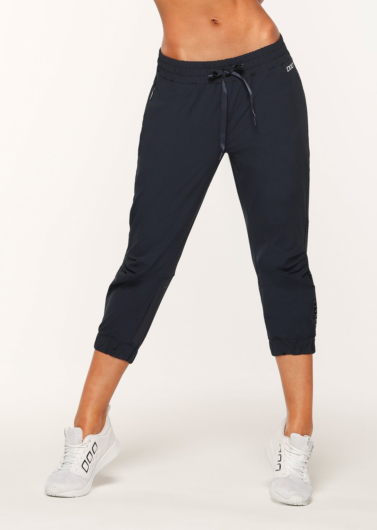 Lorna Jane Athletic Active 7/8 Pant - Midnight Indigo