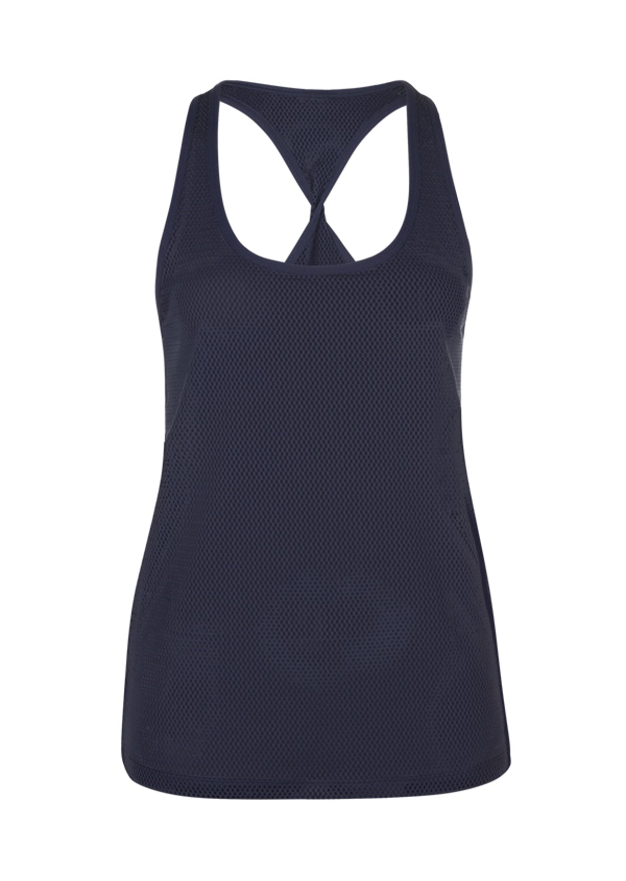 Lorna Jane Athletic Mesh Tank - Canyon