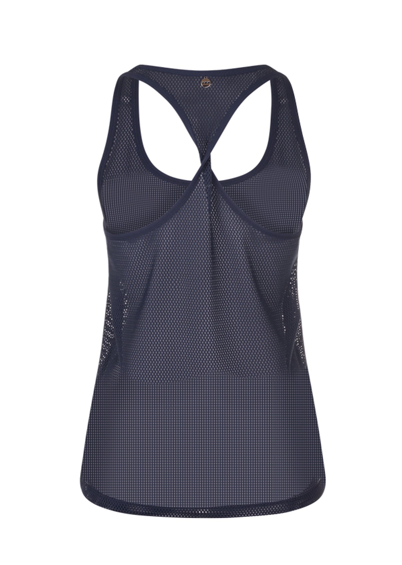 Lorna Jane Athletic Mesh Tank - Canyon