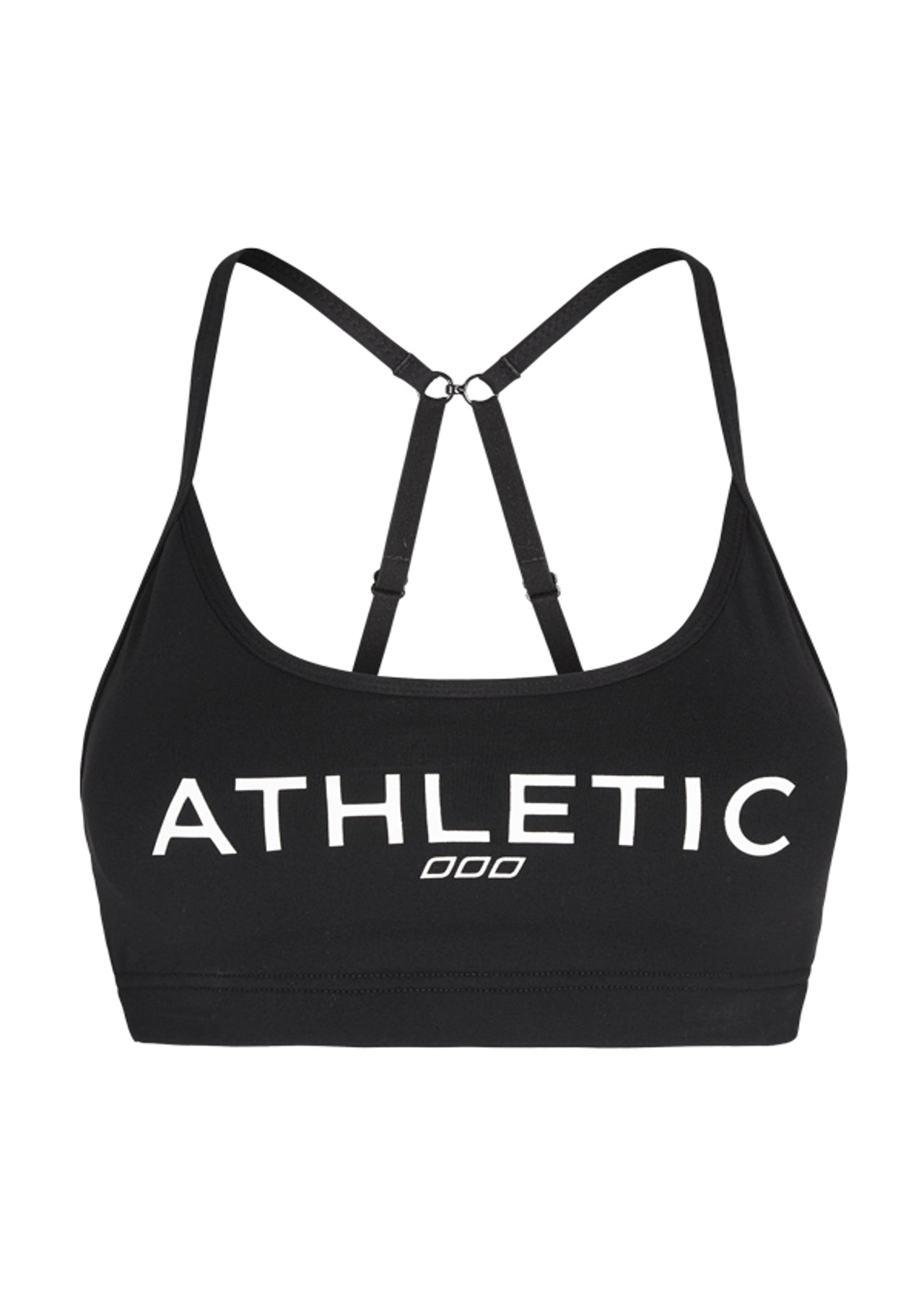 Lorna Jane Athletic Pammy Bra - Black