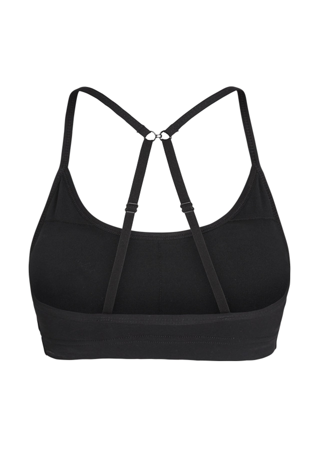 Lorna Jane Athletic Pammy Bra - Black