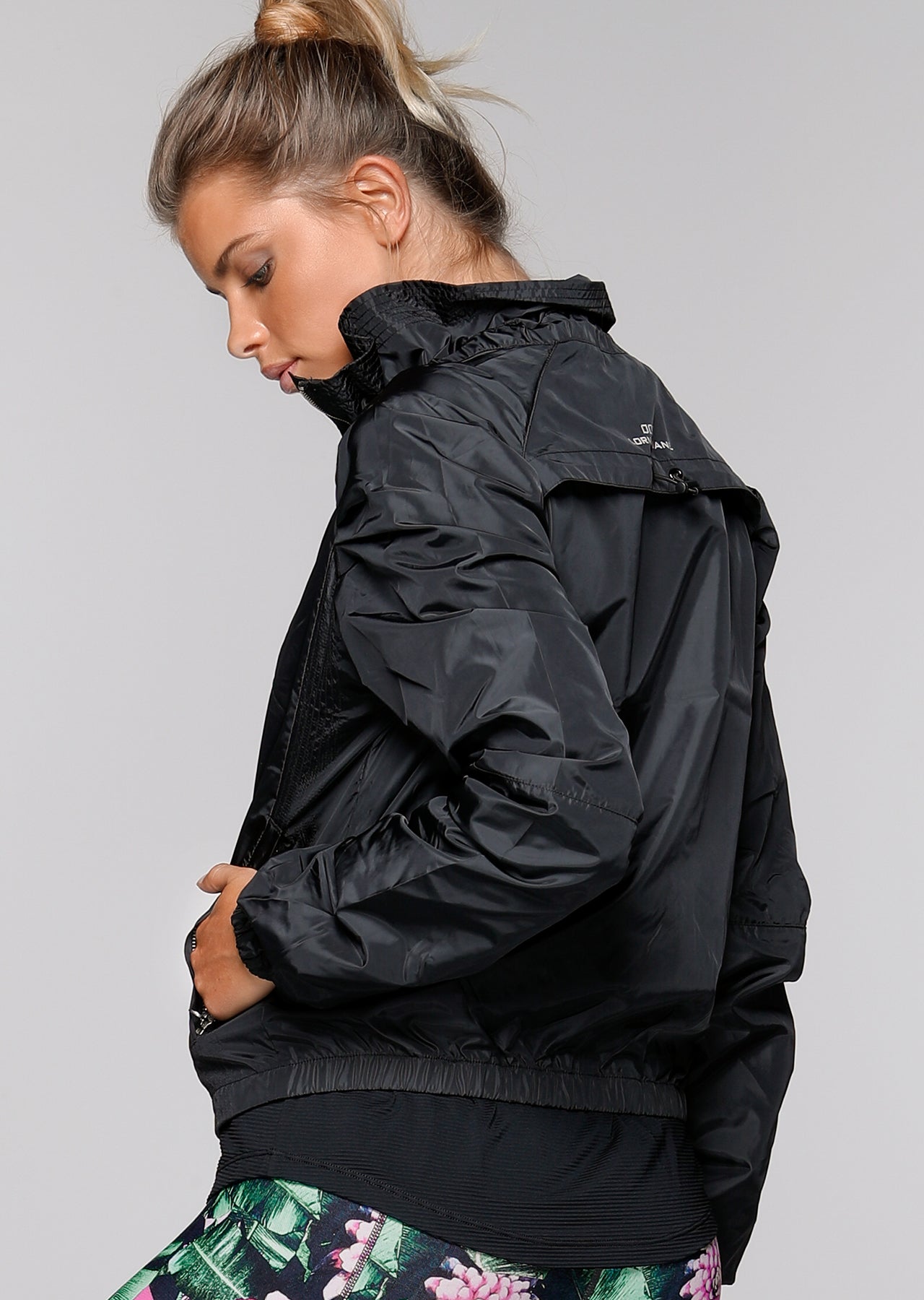 Lorna Jane Authentic Active Jacket - Black