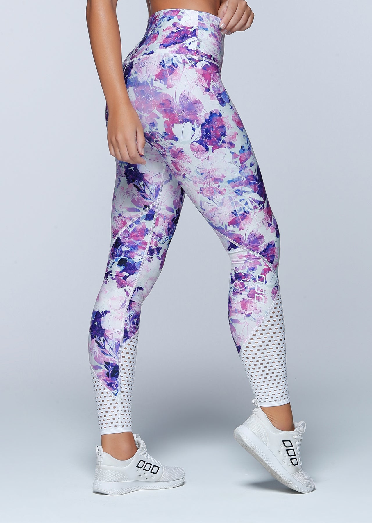 Lorna Jane Azalea F/L Tight - Azalea Print