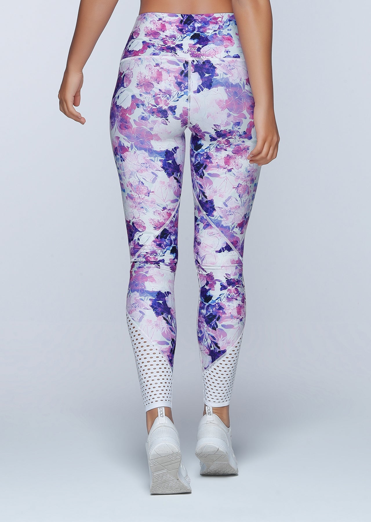 Lorna Jane Azalea F/L Tight - Azalea Print