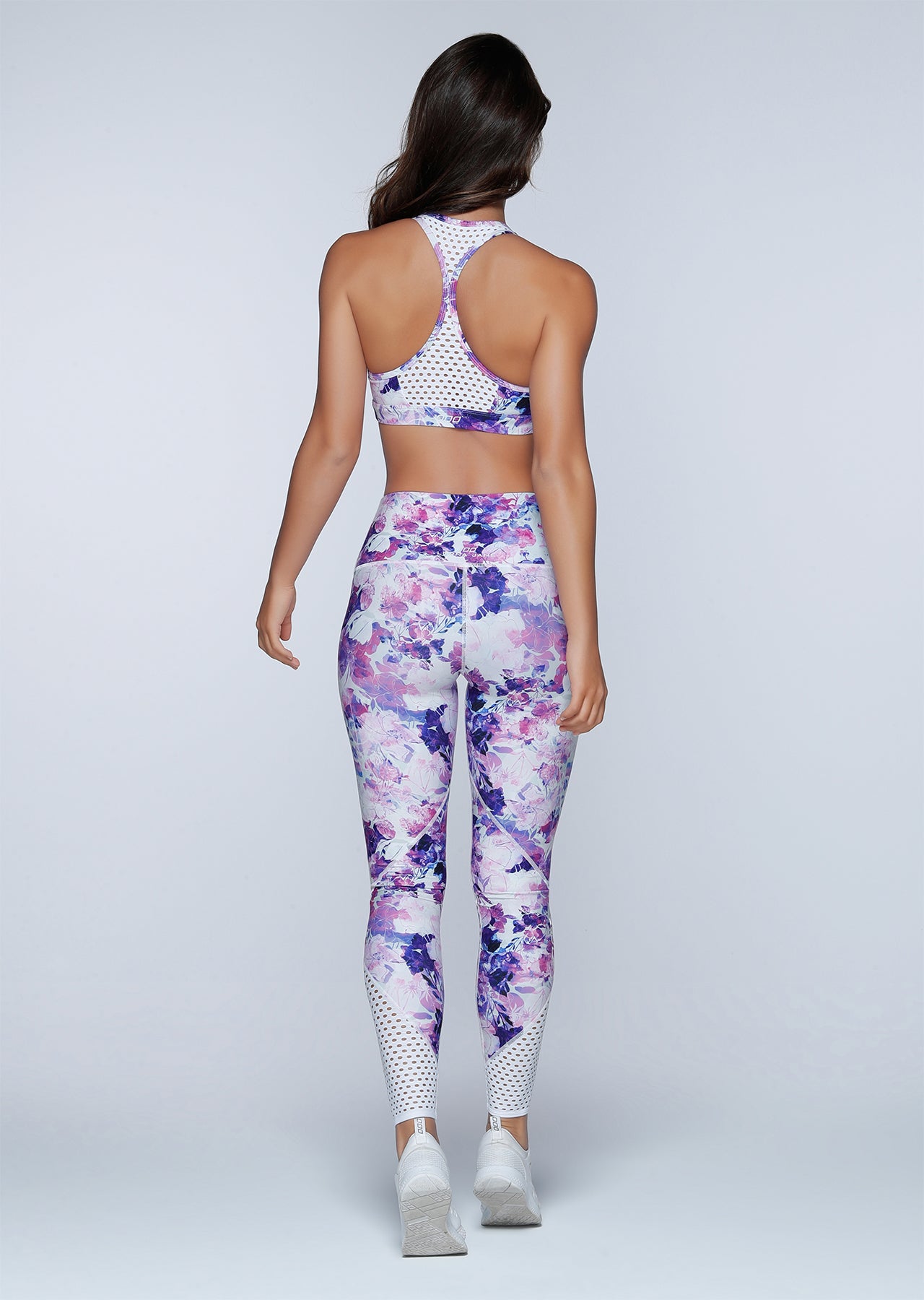 Lorna Jane Azalea F/L Tight - Azalea Print