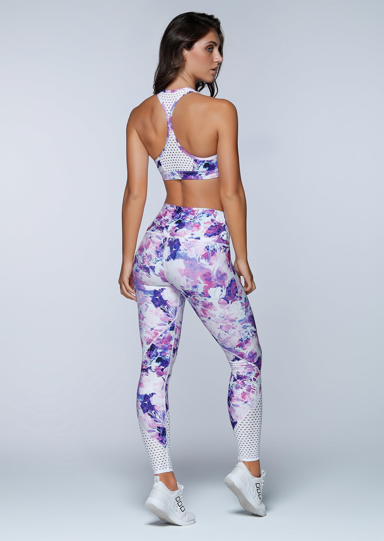 Lorna Jane Azalea F/L Tight - Azalea Print