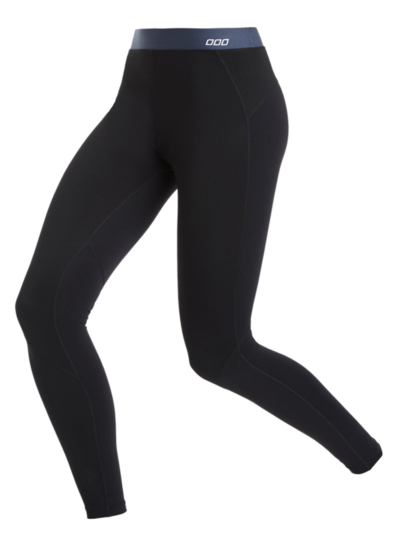 Lorna Jane B Ball Thermal F/L Tight - Black